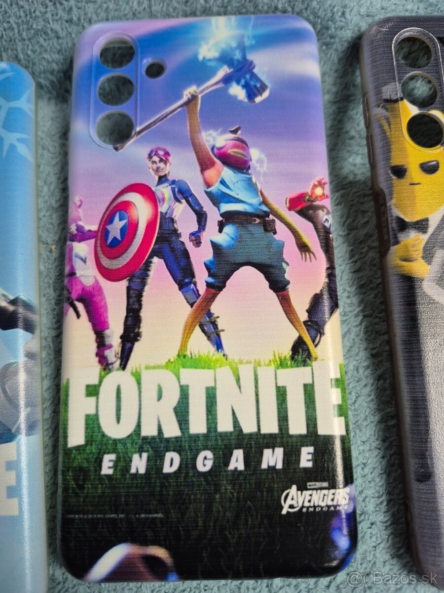 Obaly na Samsung A13 Fortnite - 4