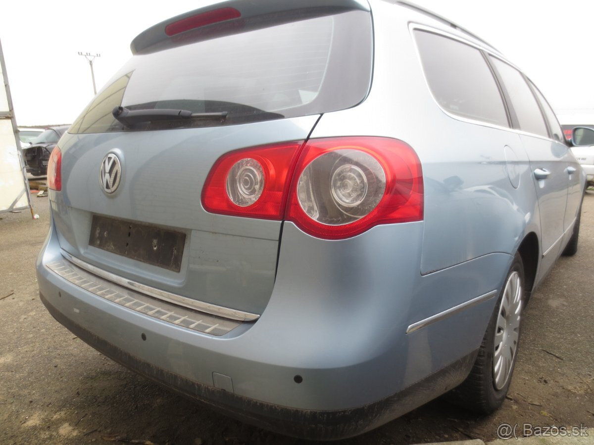 VW PASSAT 2.0 TDI ROK 2000 - 2009 DIELY - 4