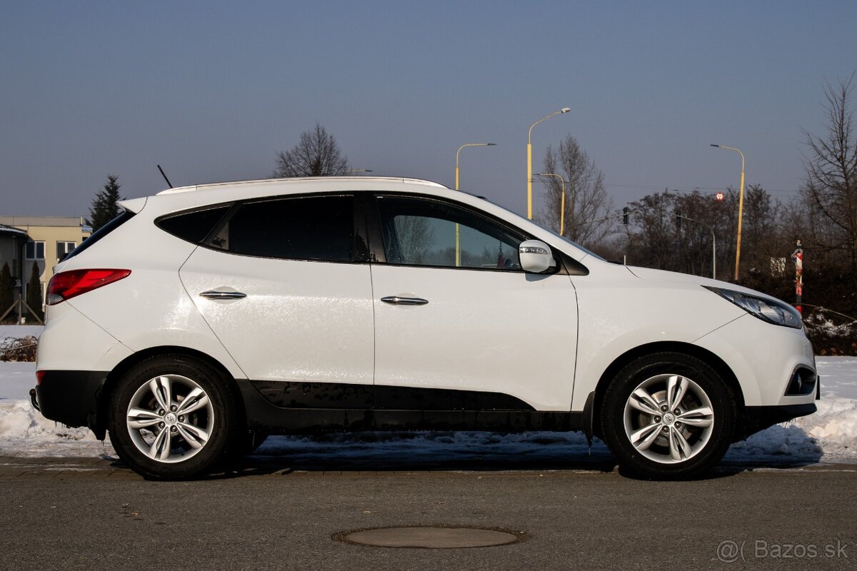 Hyundai ix35 1.7CRDi (2011) - 4