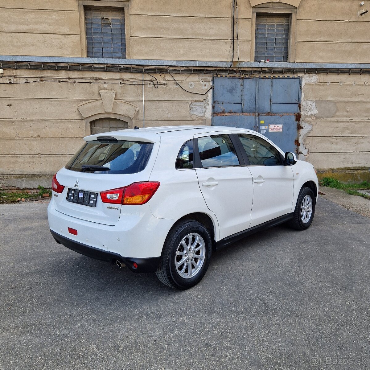 Mitsubishi ASX 1.8 DI-D fl. r.2013 - 4