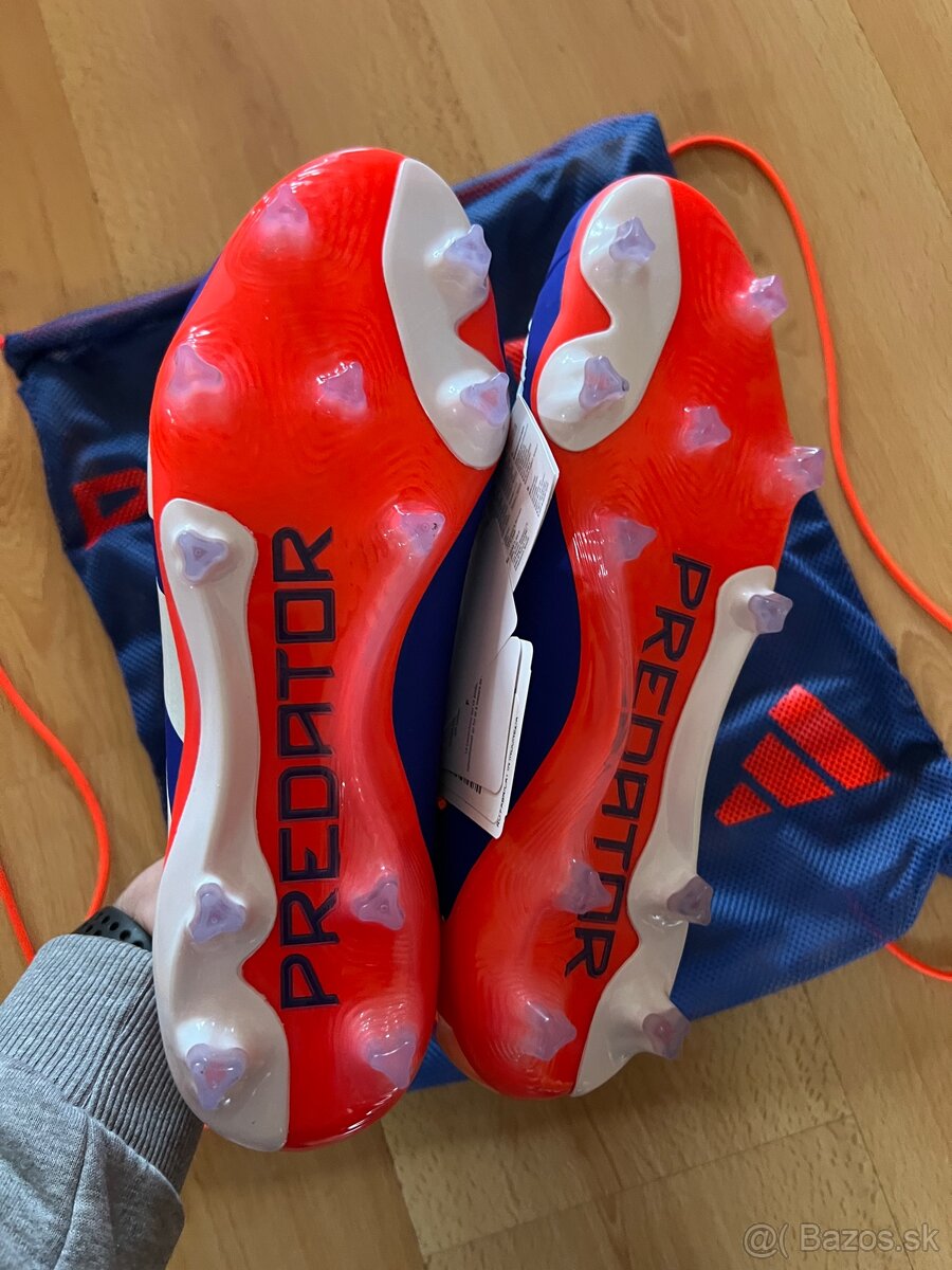 Kopačky Adidas Predator 24 Elite FG - 4