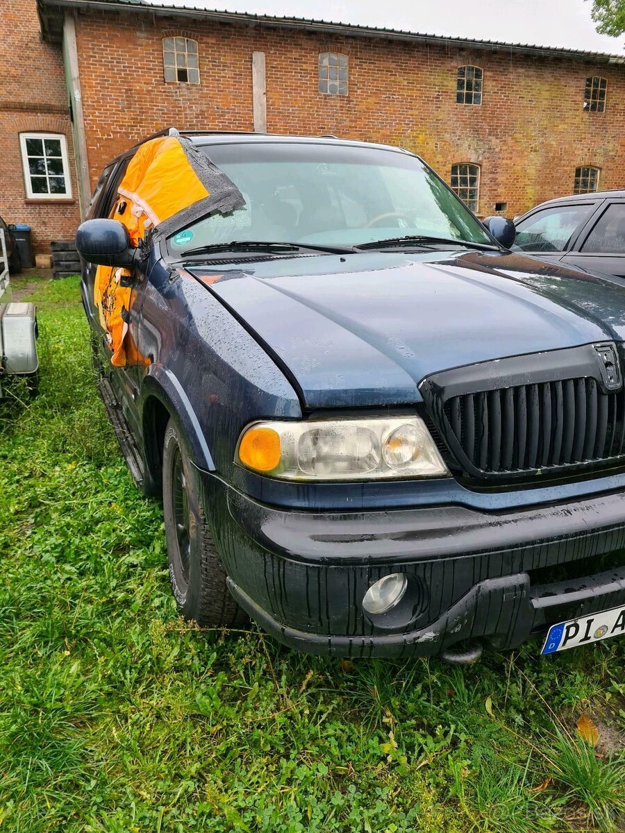 Lincoln Navigator 5.4 - 4