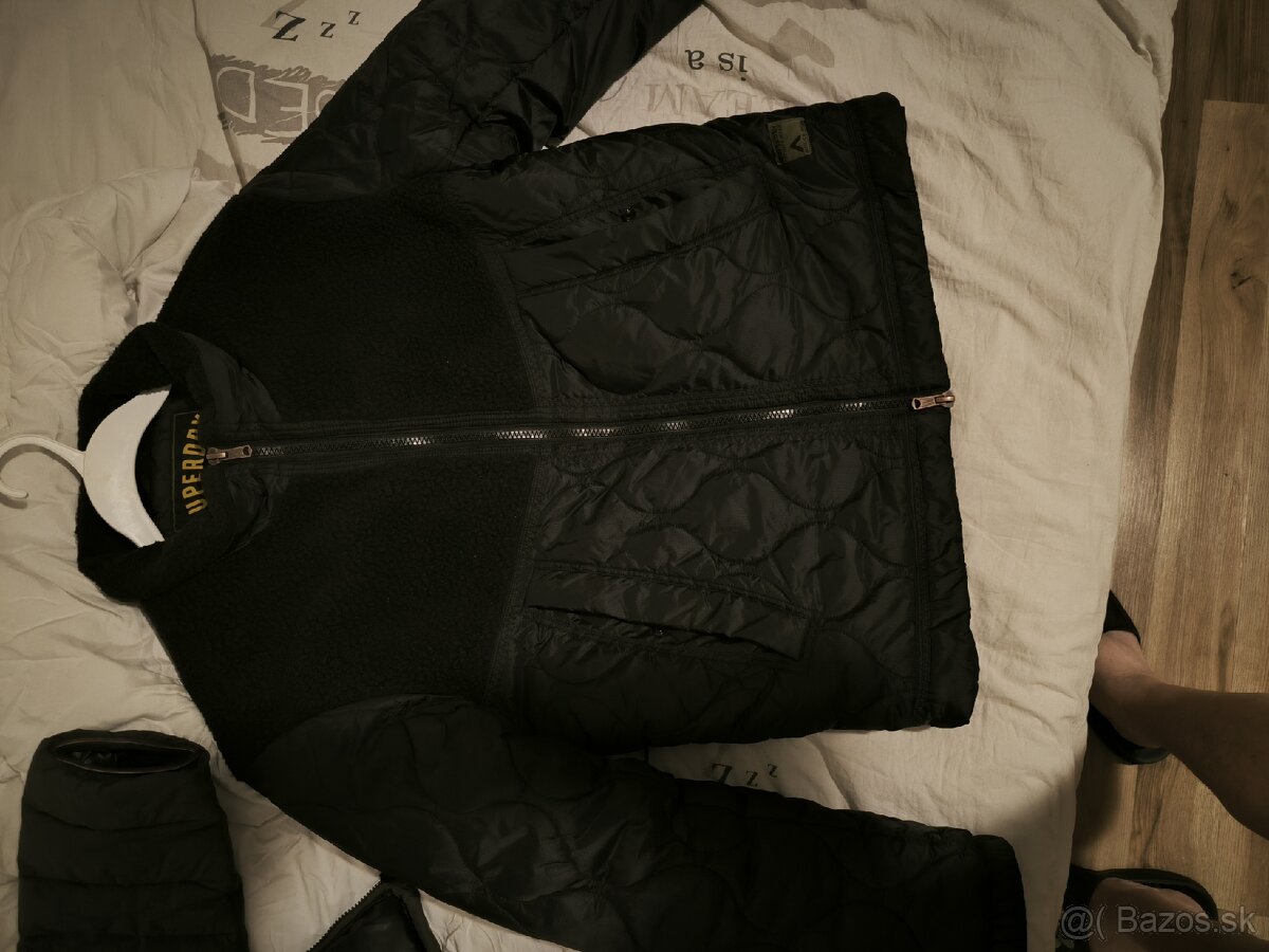Pánska zimná bunda - 4