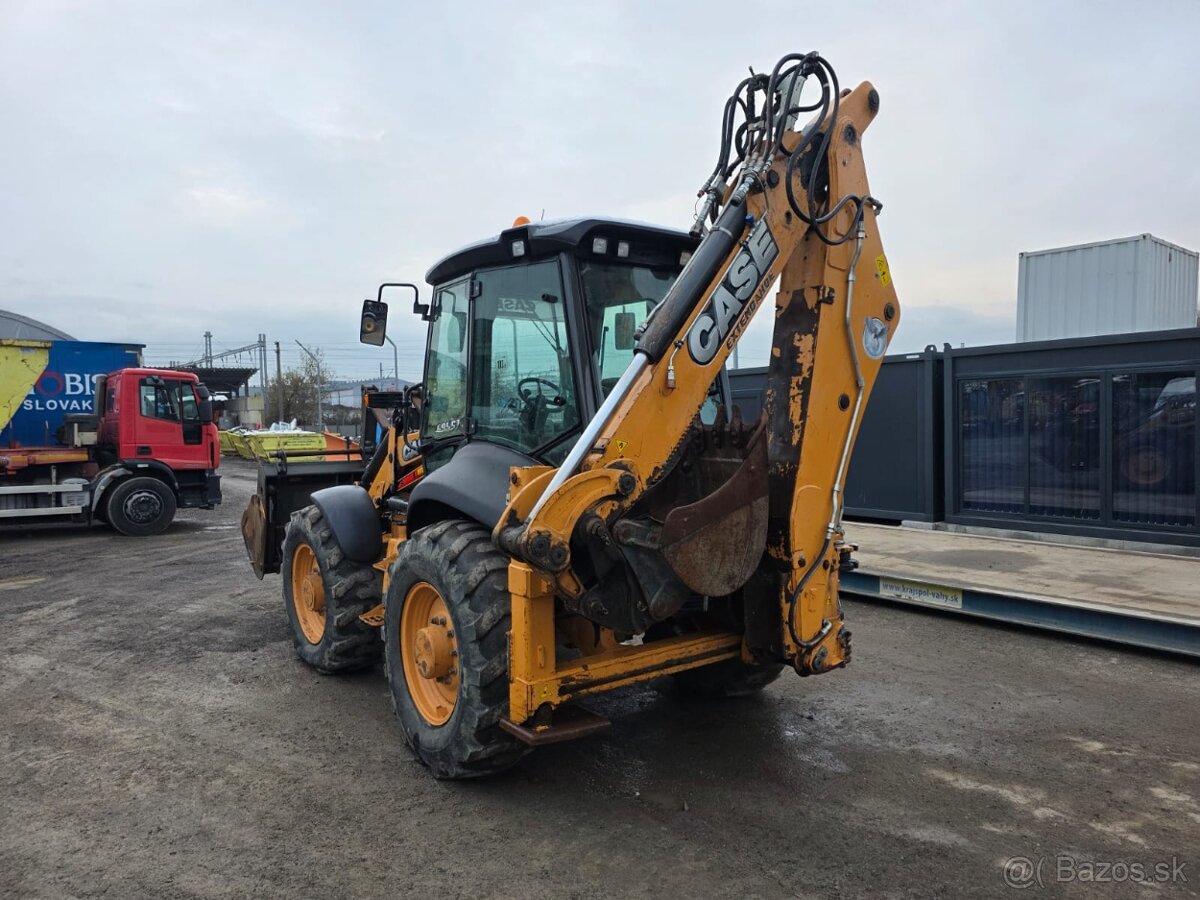Case 695 ST - Traktorbáger - 4