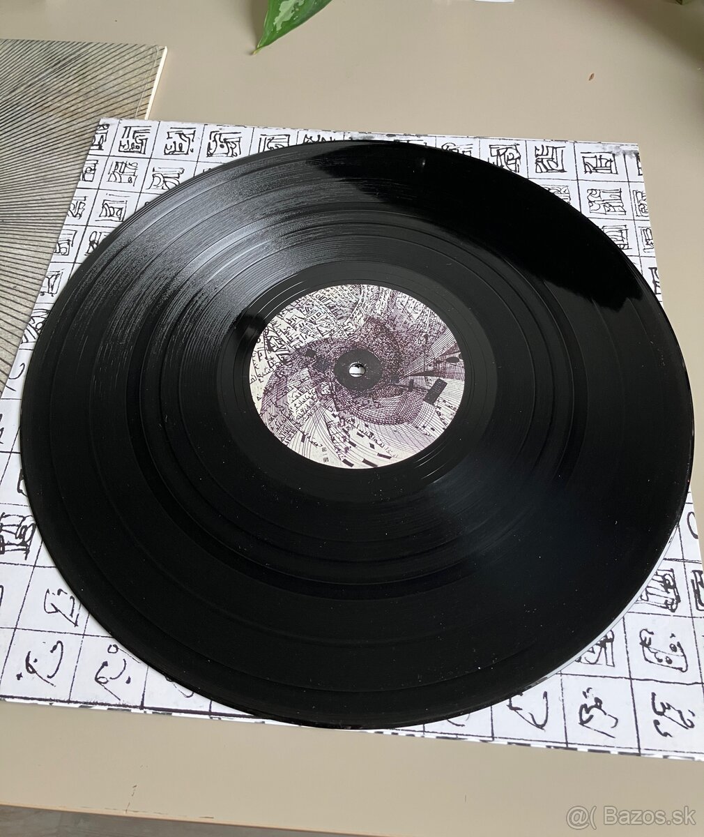 2LP Flying Lotus - Cosmogramma - 4