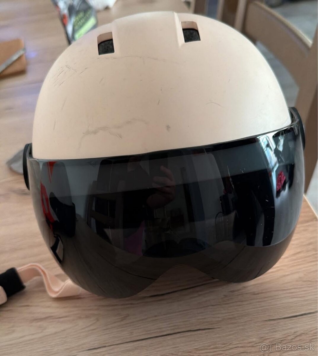 2x lyziarska prilba detska - 4