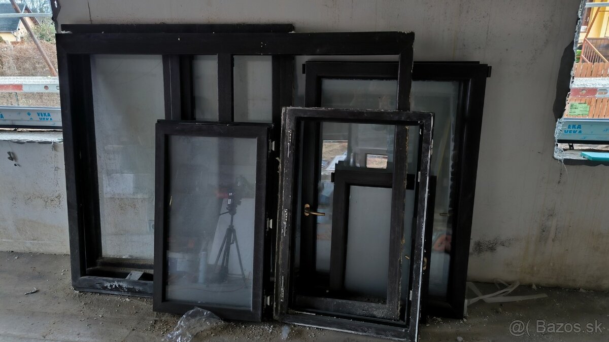 Plastové okná dvojkomorové - 4