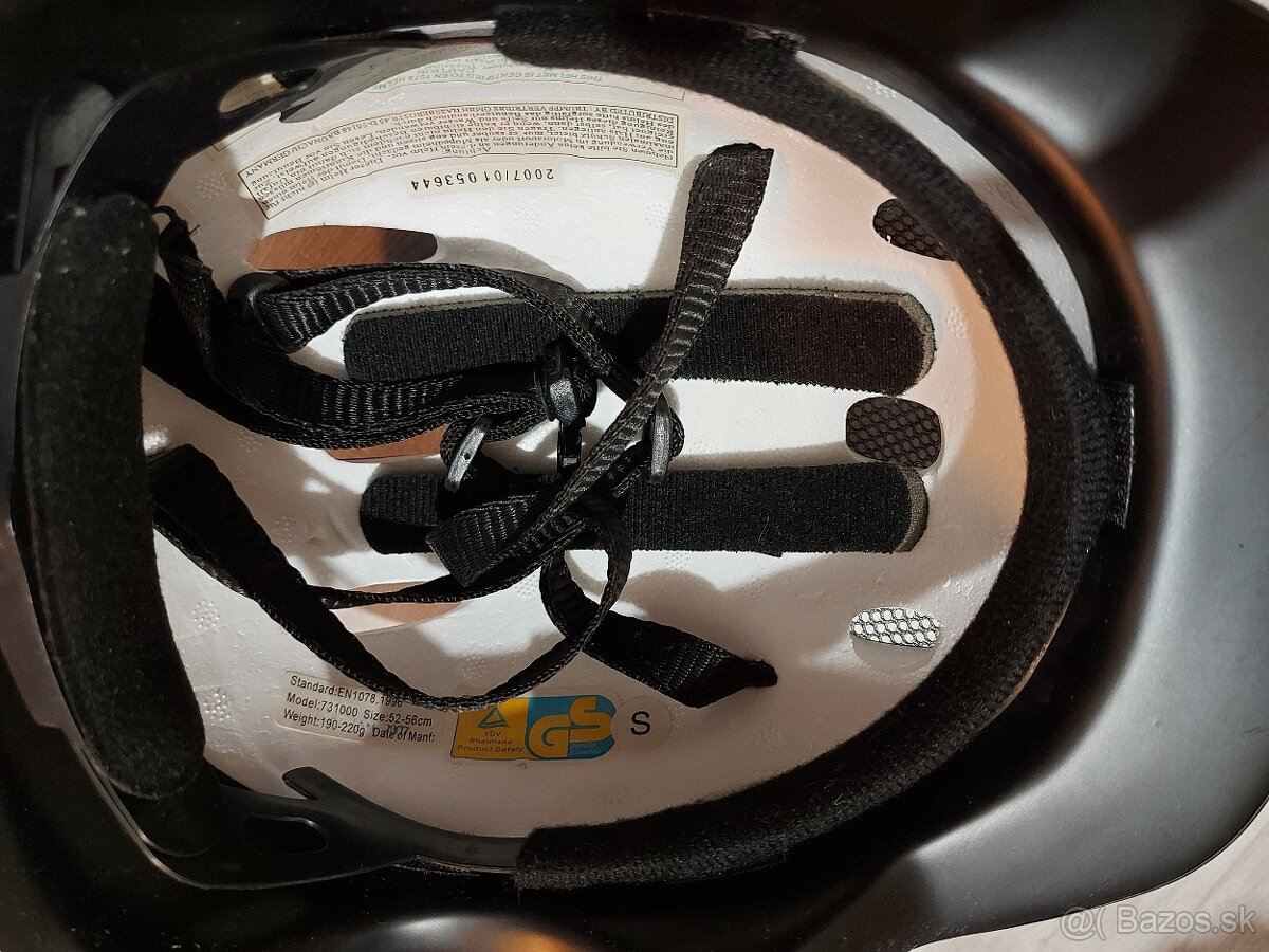 Detská cyklistická prilba - 4