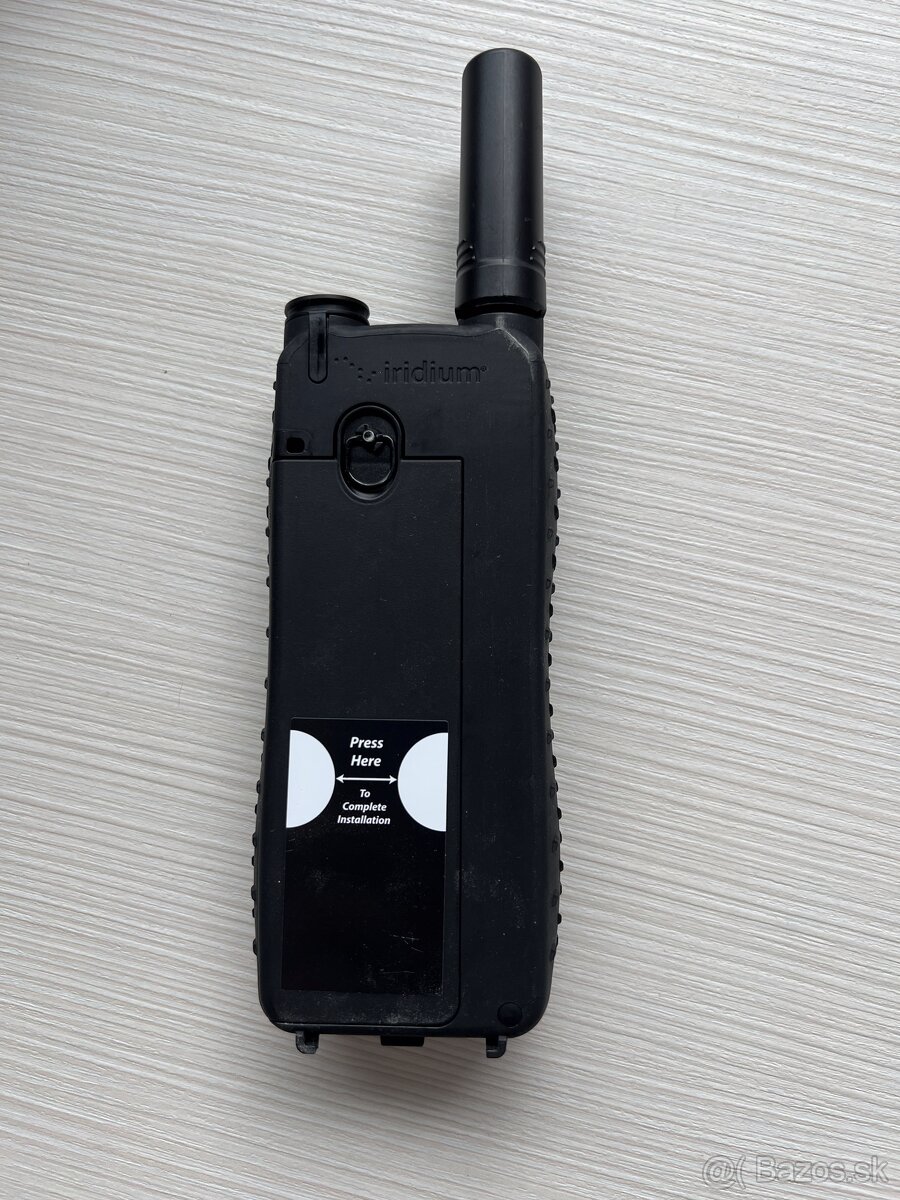 satelitný telefón Iridium Extreme - 4
