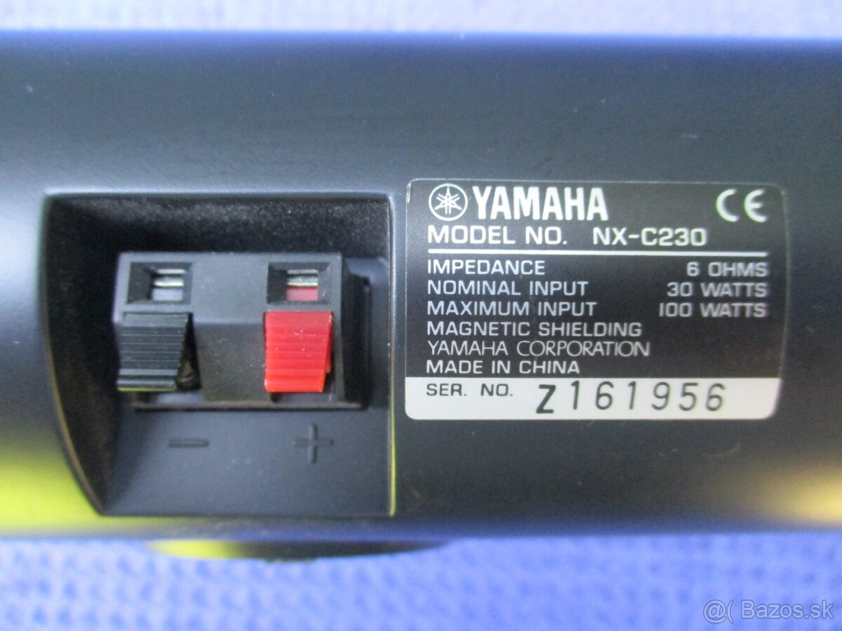 Yamaha, Technics, Sony - 4