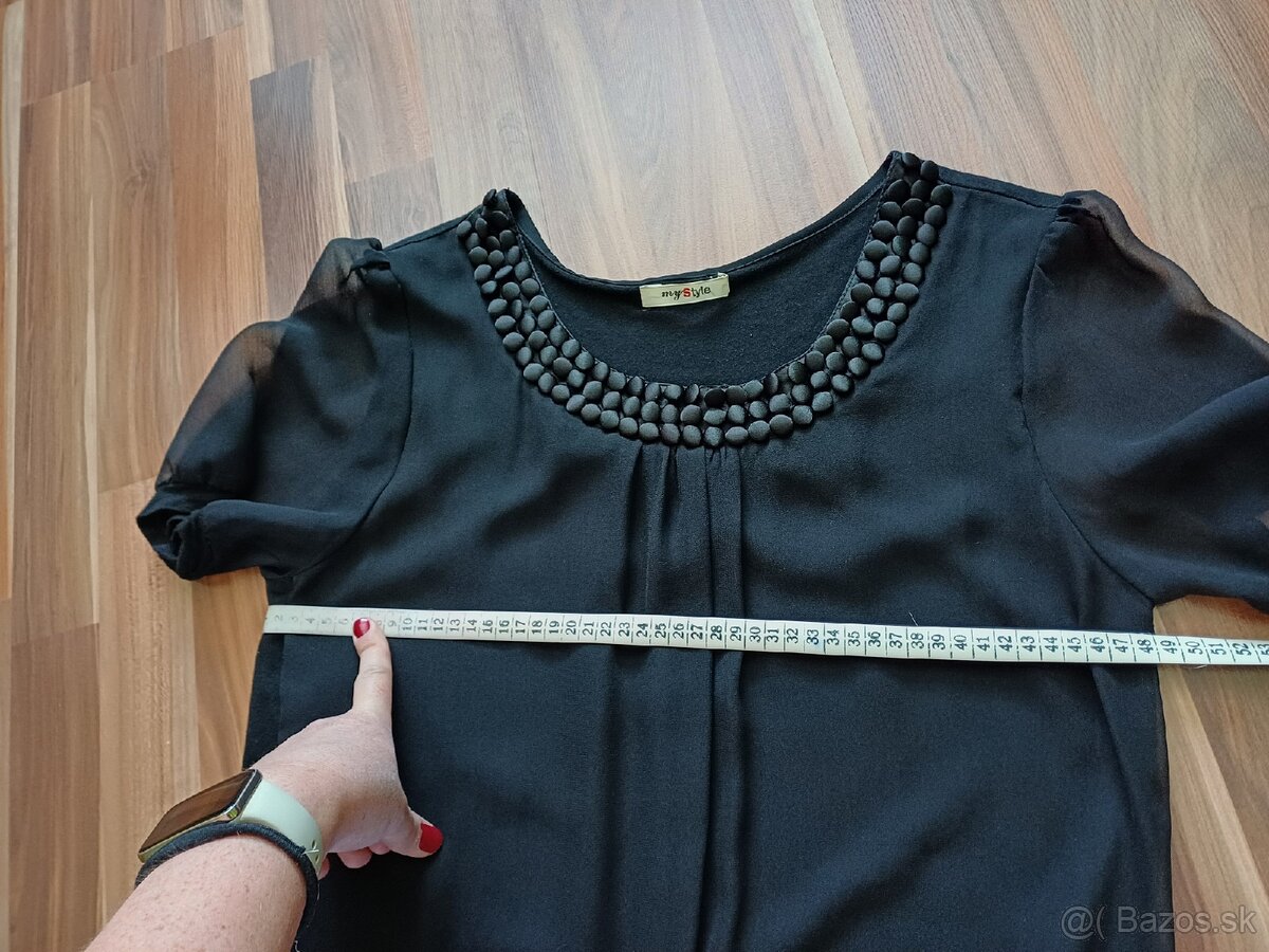Darujem bluzku v.40 - 4