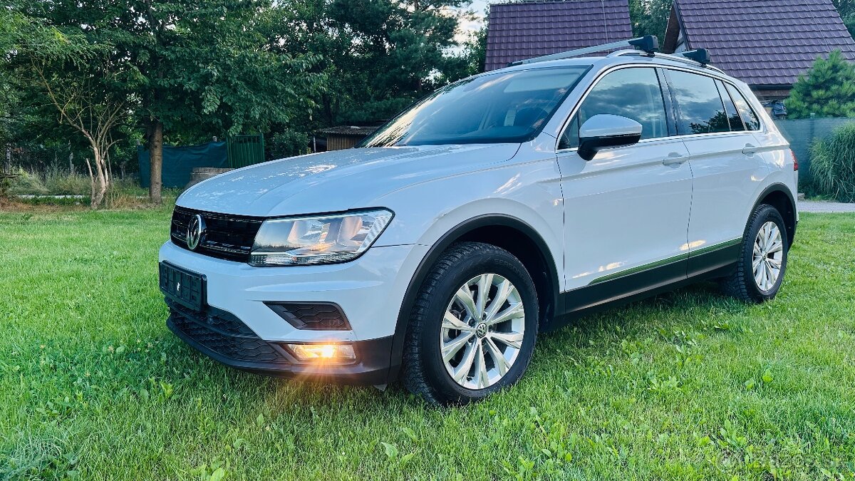 Vw Tiguan 2.0TDI 4MOTION automat - 4