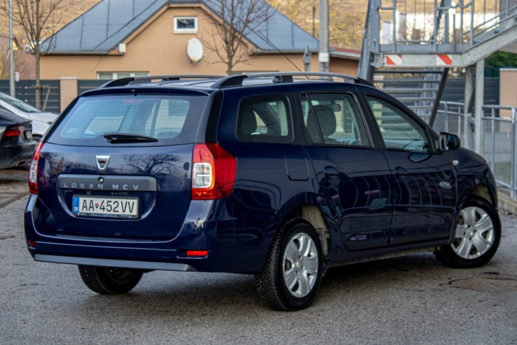 Dacia Logan MCV 1.0 SCe Access - 1. majiteľ - 4