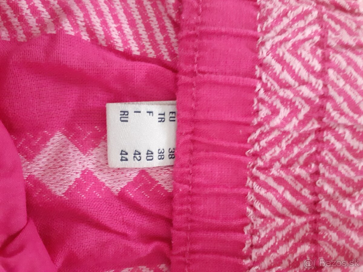 Krátke nohavice Tchibo veľ 38 - 4