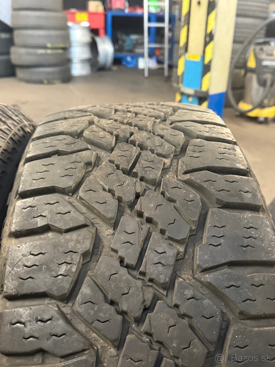 Predam disky s pneu Landrover Rover Discovery 255/55 R19 - 4