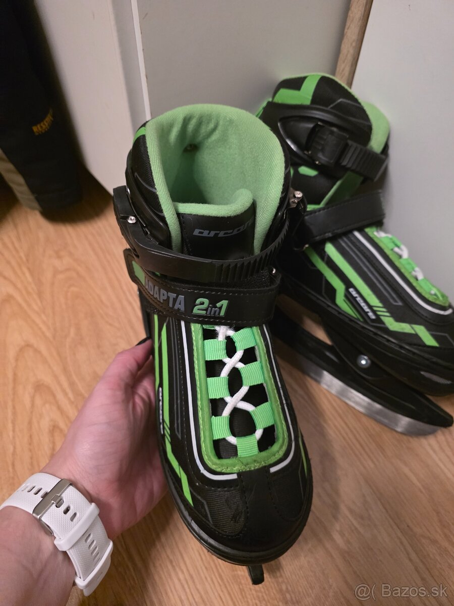 Brusle - korčule - 4