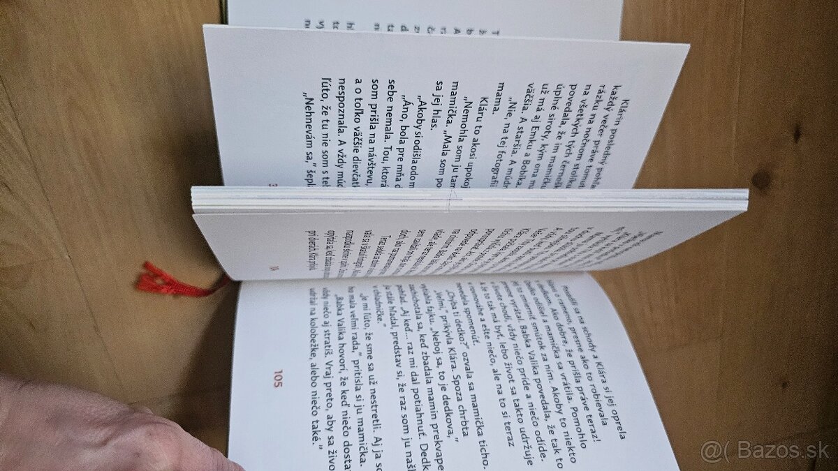 Klára a Mátohy. Klára a Tity - 4