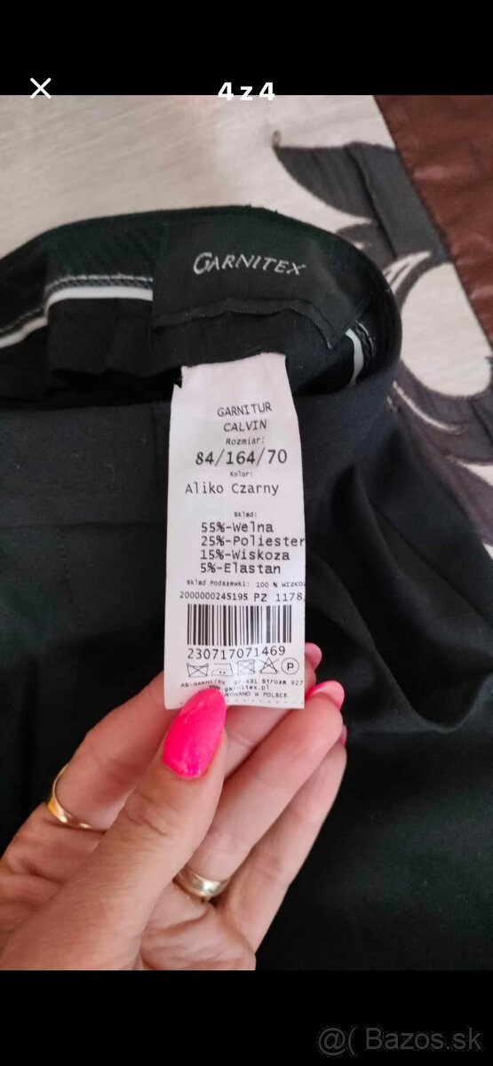 Chlapcensky oblek 164 - 4