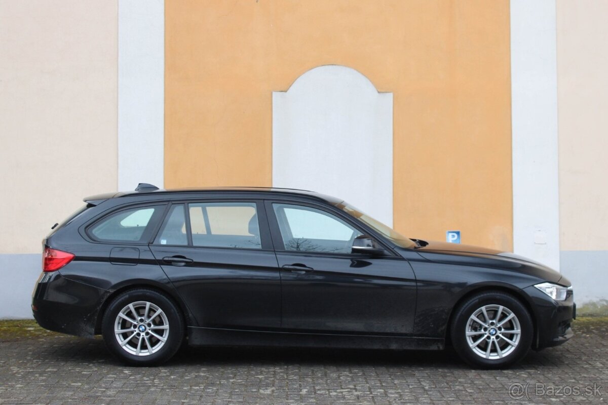 BMW Rad 3 Touring 320d A/T 135kW - 4