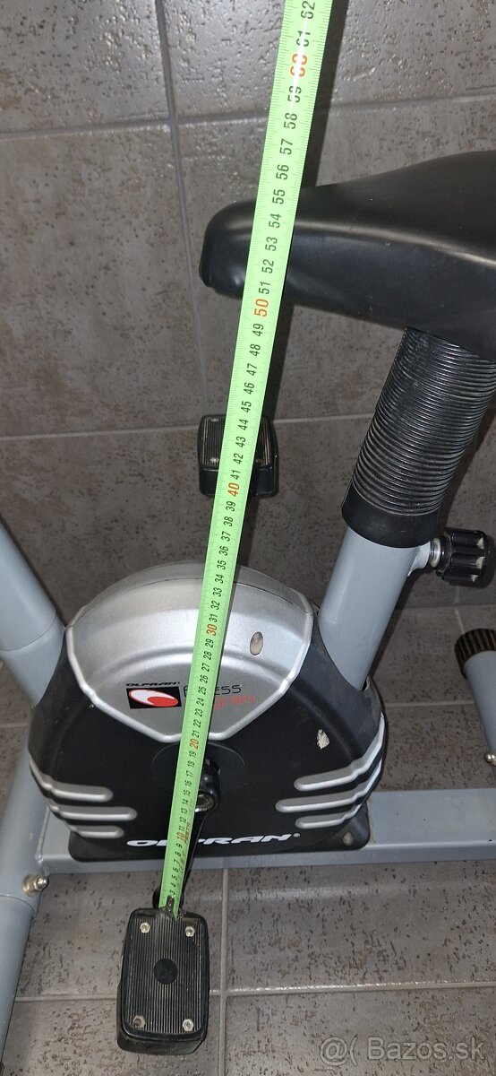 Stacionárny bycikel OLPRAN detsky - 4