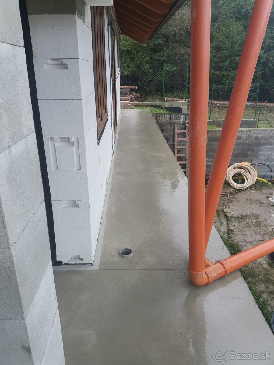 Betónové Potery Orava - 4