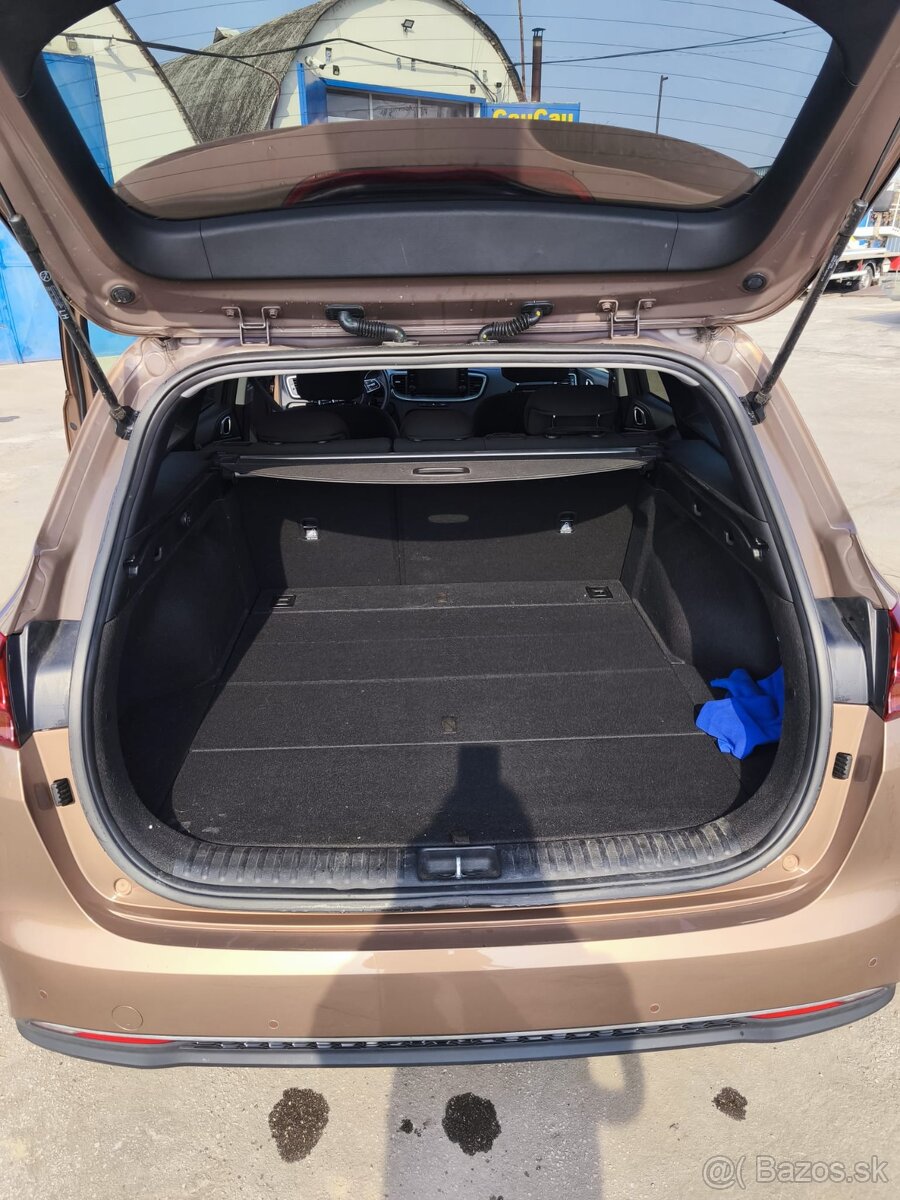 Predám Kia ceed - 4