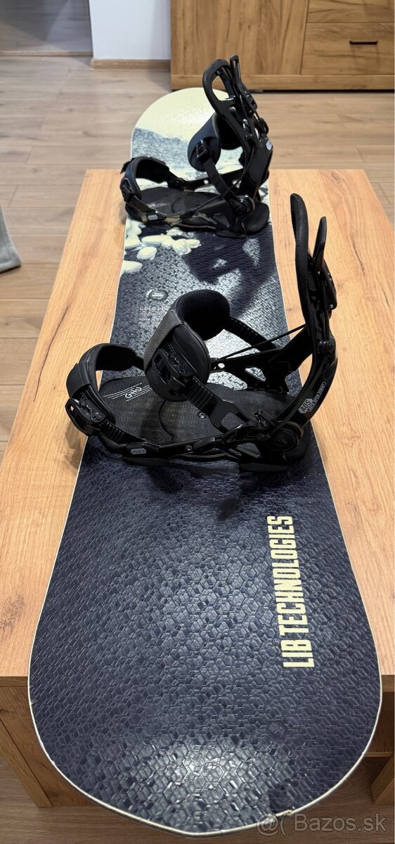 Snowboard Lib Technologies - 4