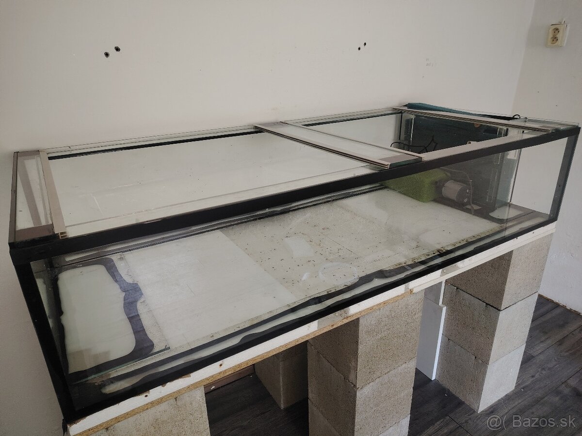 Predám akvárium - 4