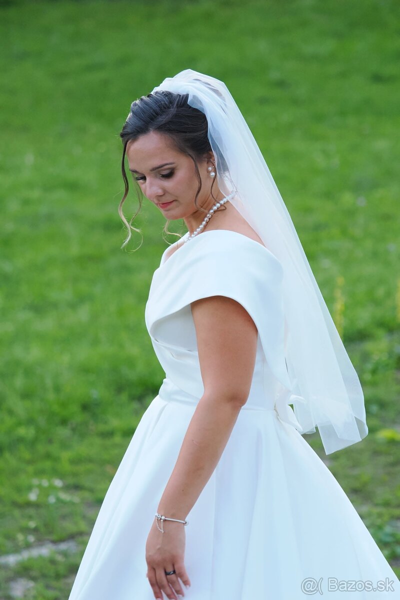 Svadobné šaty - 4