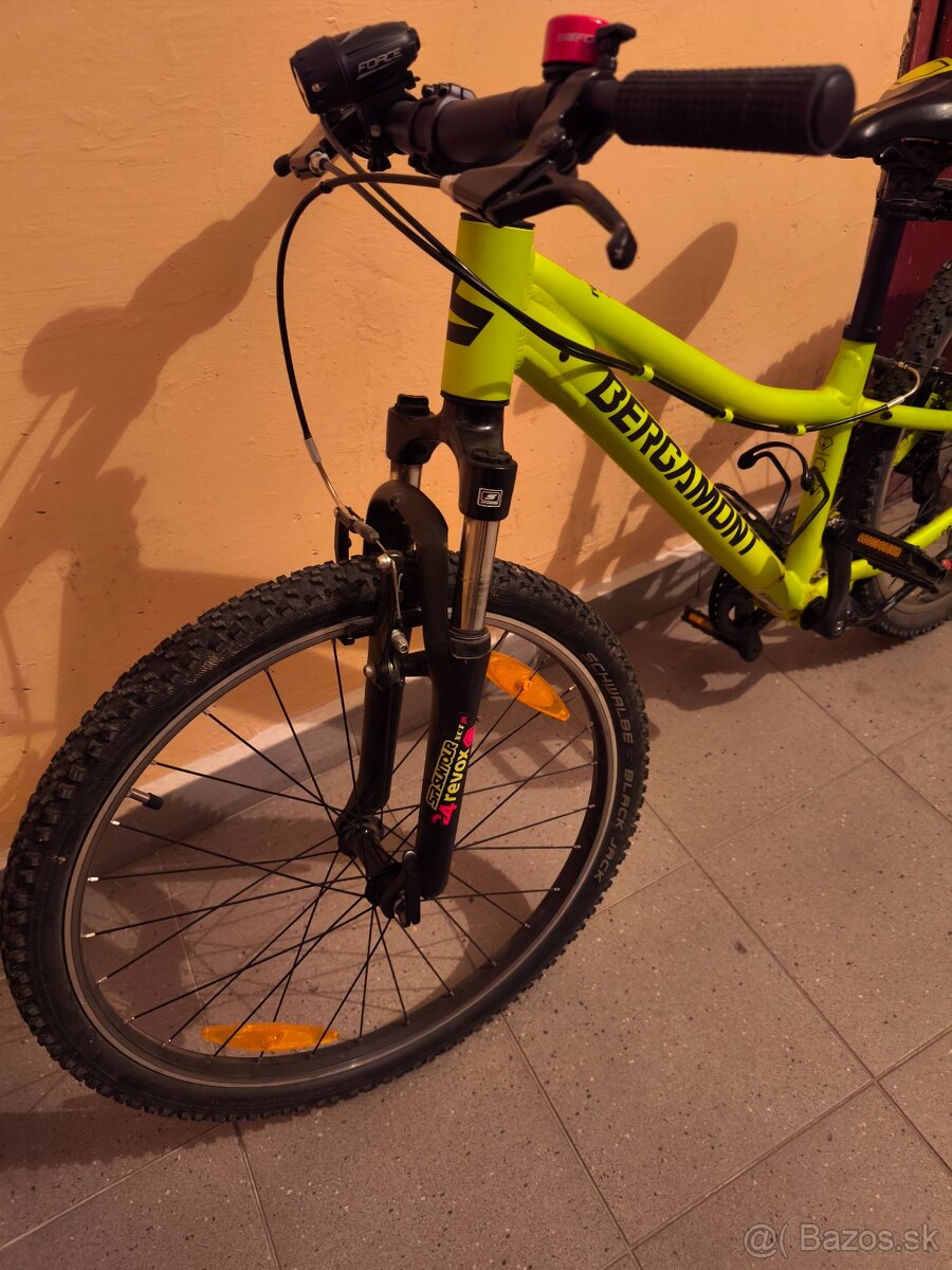 Bicykel 24 Bergamont ( Scott) detský - 4