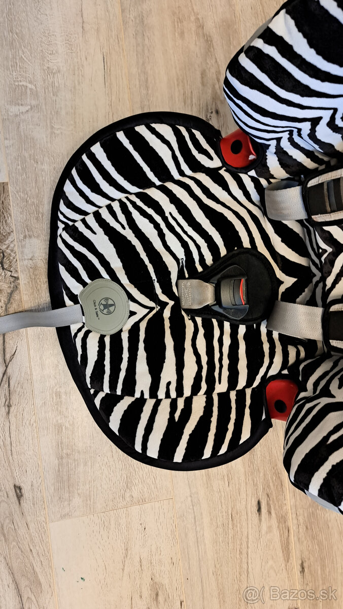 Britax autosedačka - 4