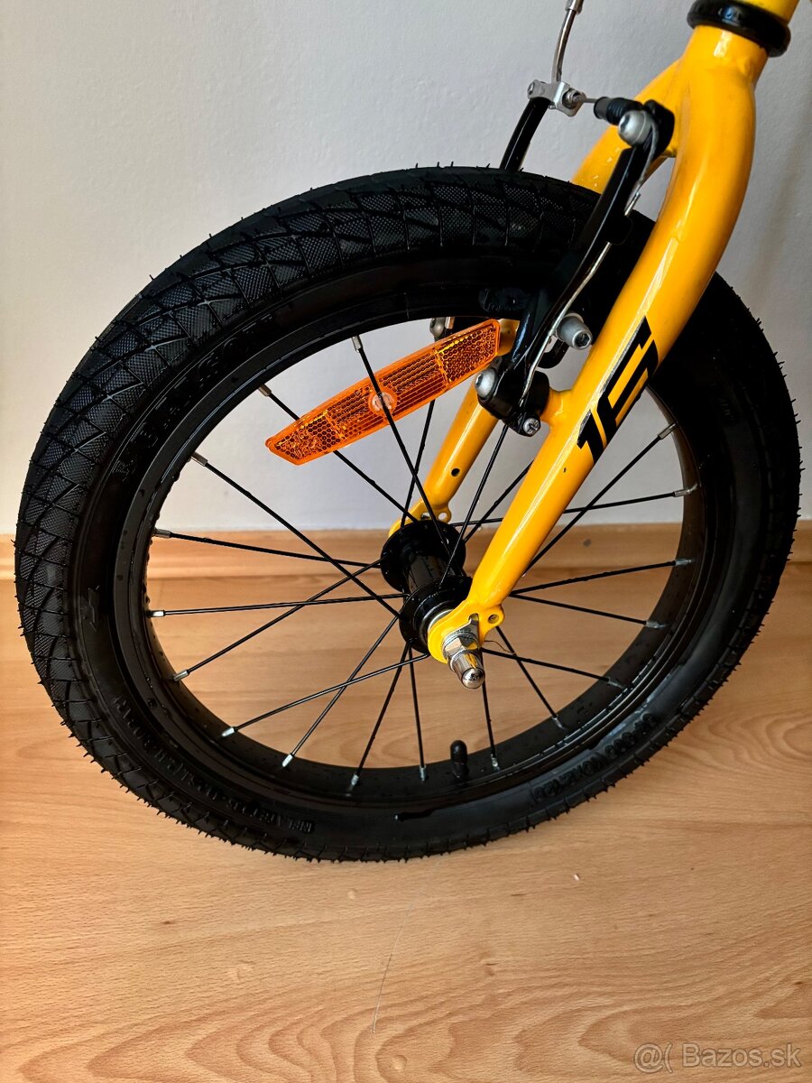 detský bicykel AMULET 16 - 4