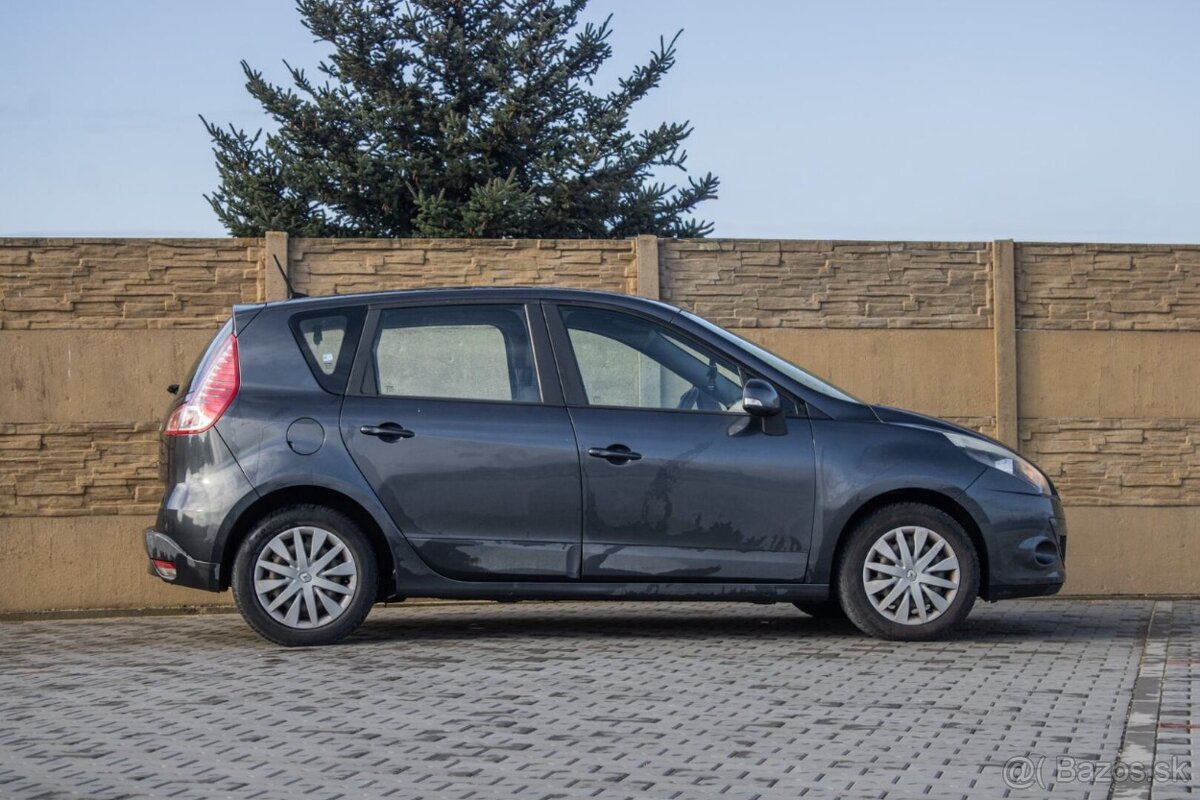 Renault Mégane Scénic 1.5 dci 2011 - 4