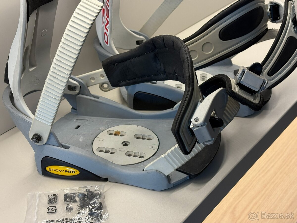 DARUJEM viazanie SnowPro - 4