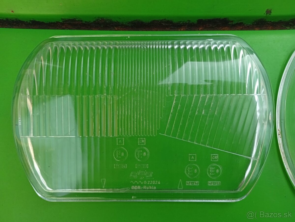 Moskvič 2140, 2137, 2138 - nová přední světla - 4