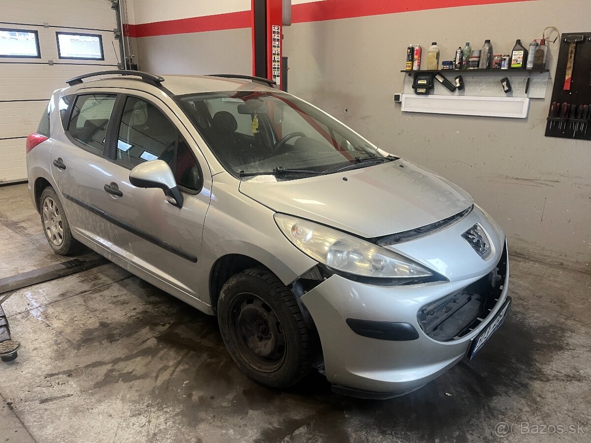 Peugeot 207 SW diely - 4