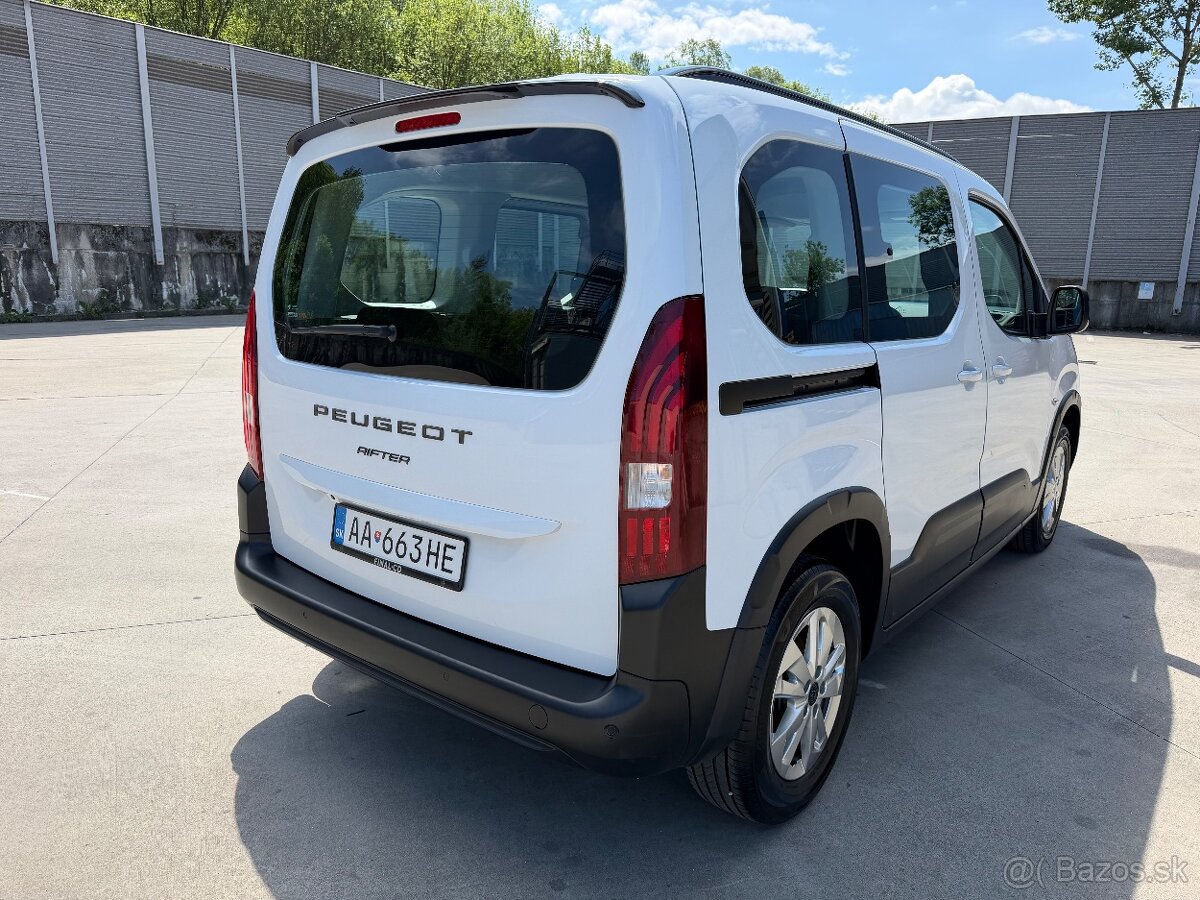 Peugeot Rifter Allure 1.5 BlueHDi - 4