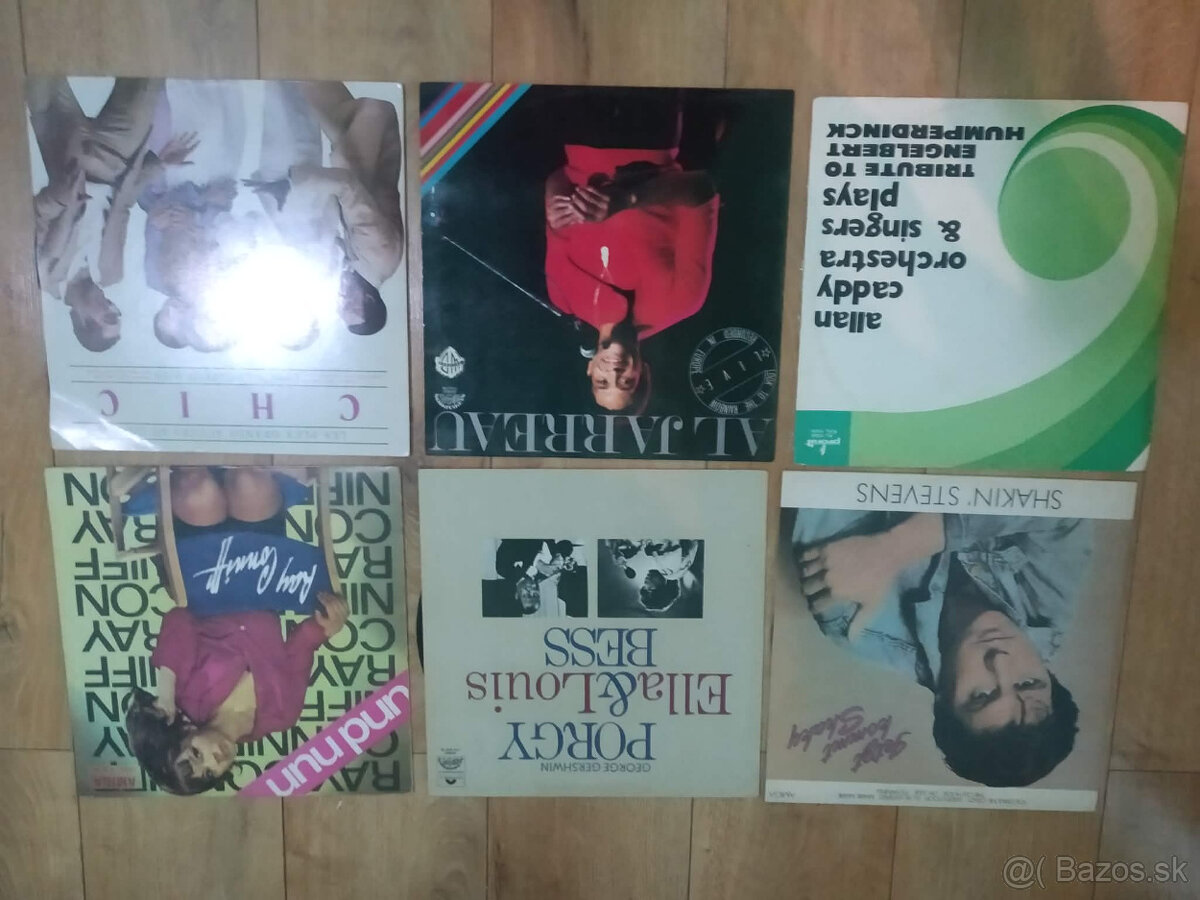 LP platne - 4