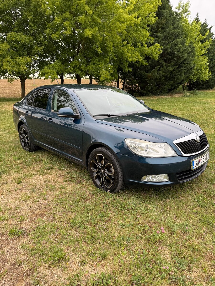 Škoda octavia 2 2.0 TDi - 4