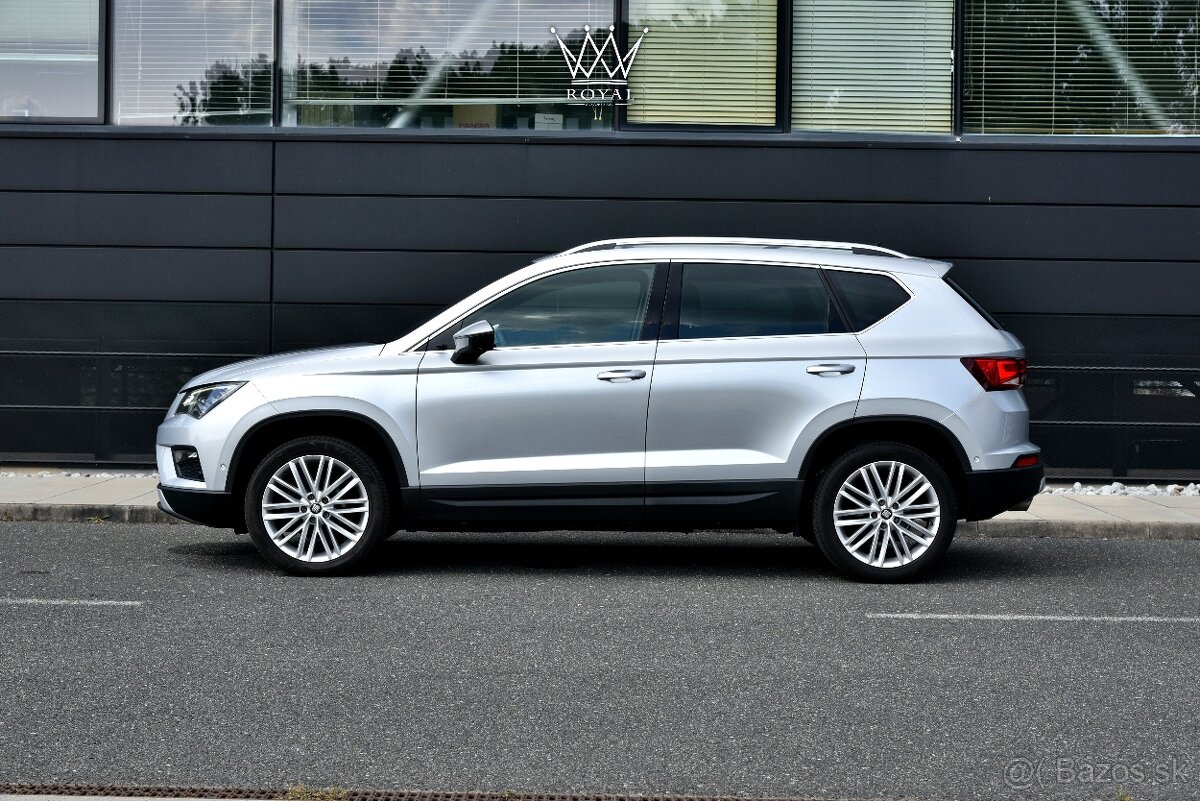 SEAT Ateca 1.5 TSI 150 Xcellence DSG - 4