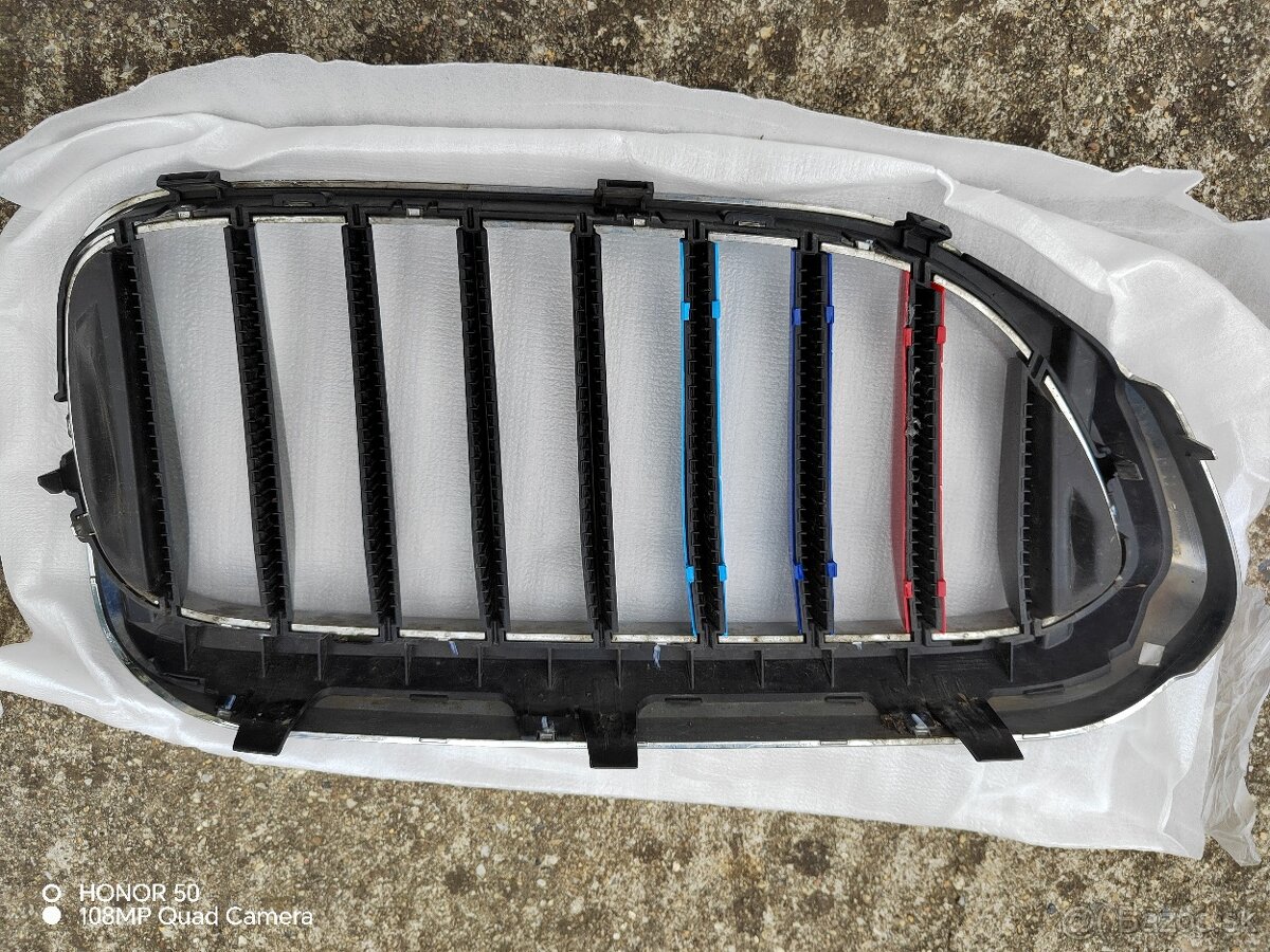 BMW G30 maska gril - 4