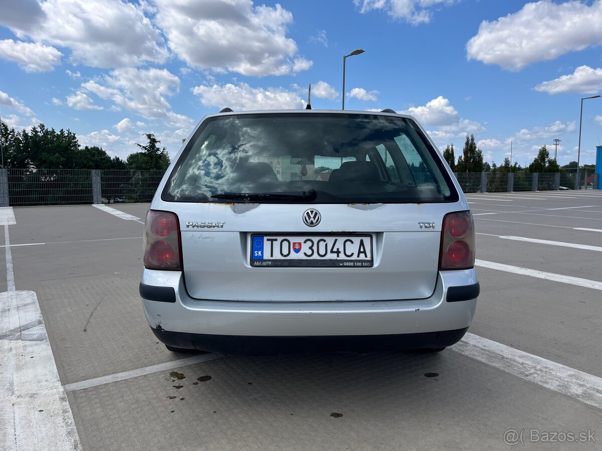 Volkswagen Passat b5.5 - 4