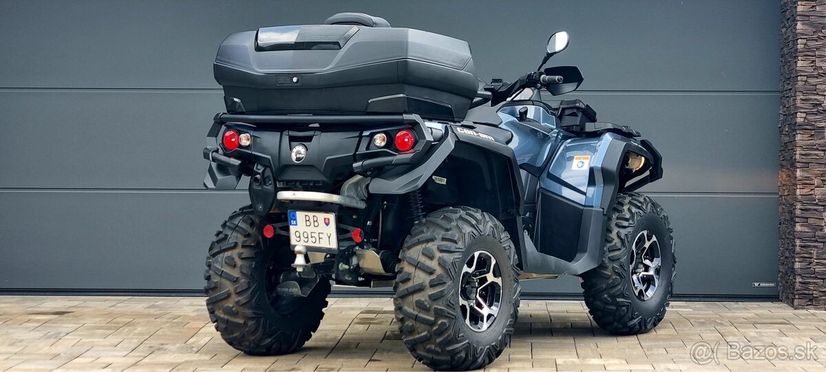 Can am Outlander 1000 R Limited