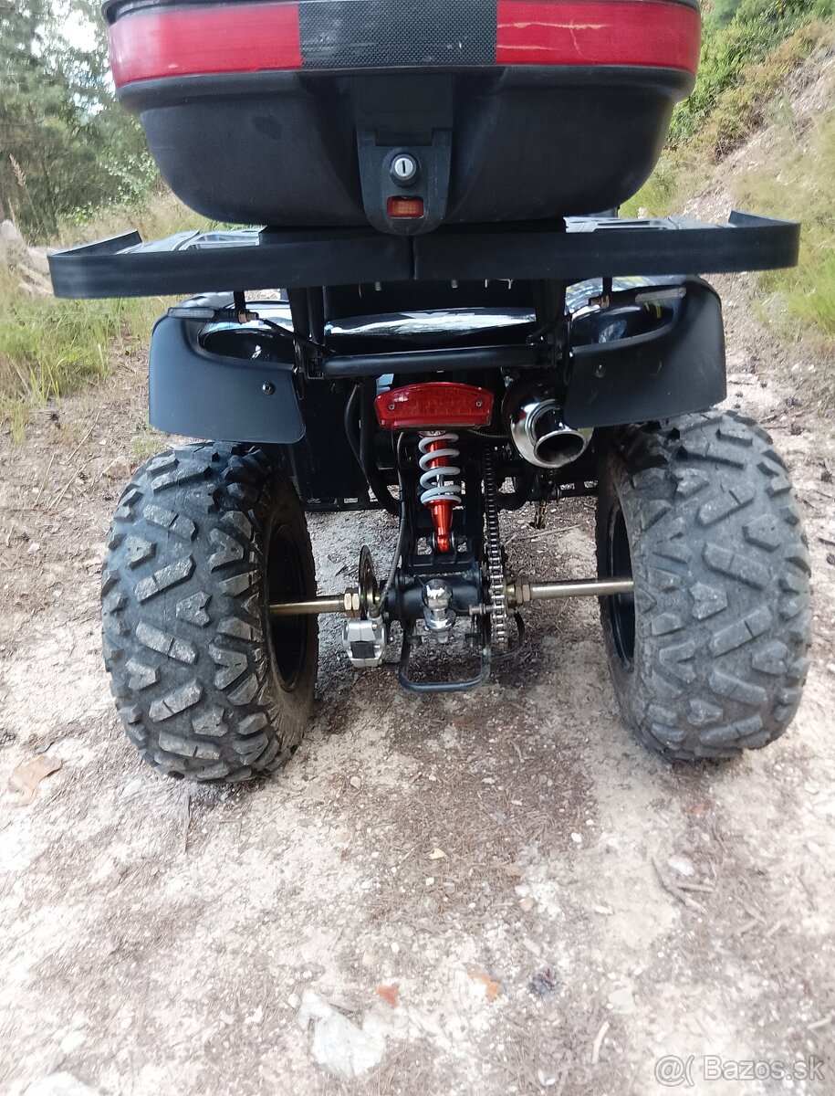 Hummer 250 xtr
