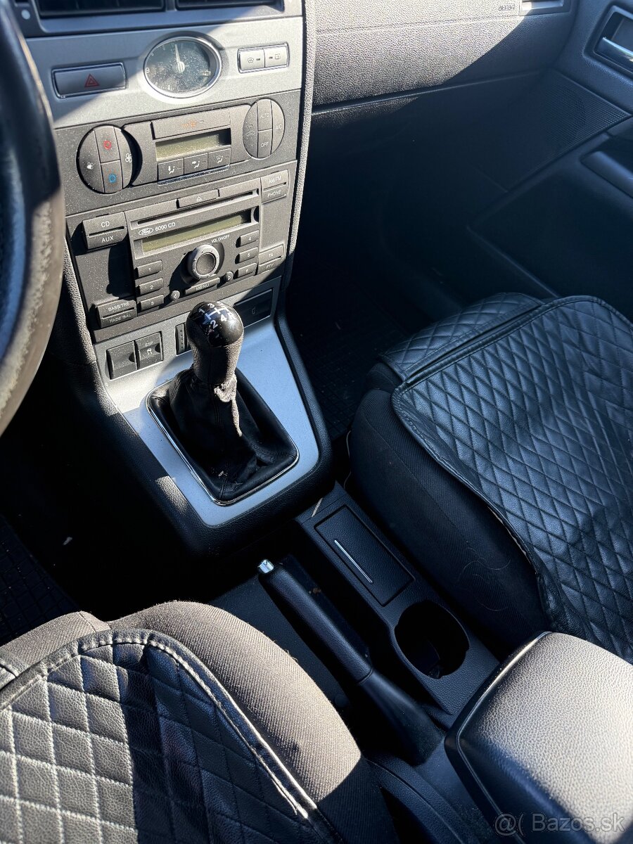 Ford Mondeo combi 2.0tdci 2005 - 4