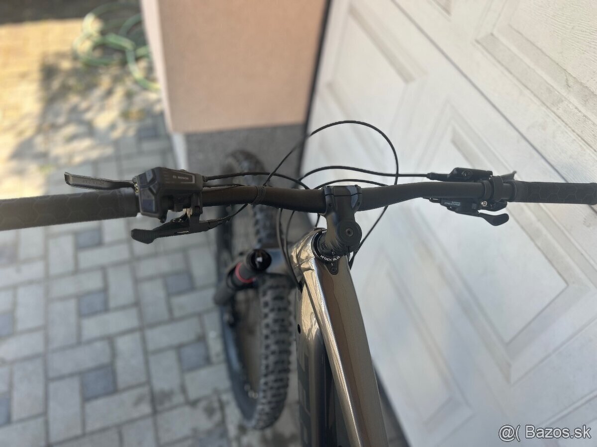 Trek Rail smart 100km. - 4