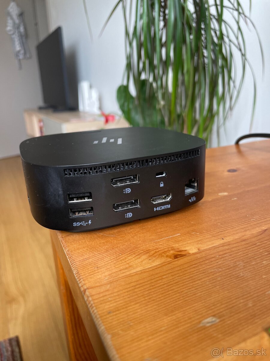 Dokovacia stanica HP G5 usb c - 4