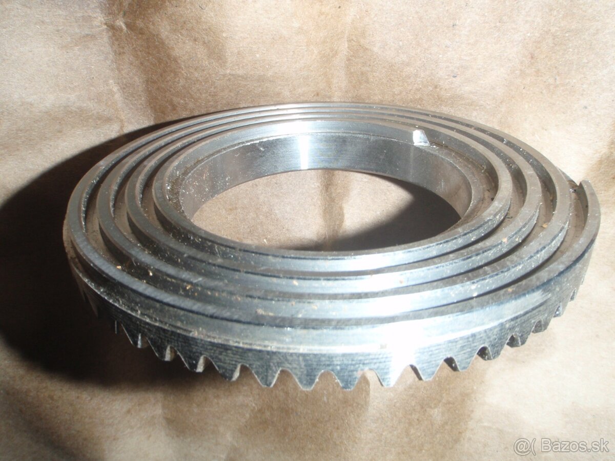 TOS 160 Nové spirálové kolo pro sustružnické sklíčidlo - 4