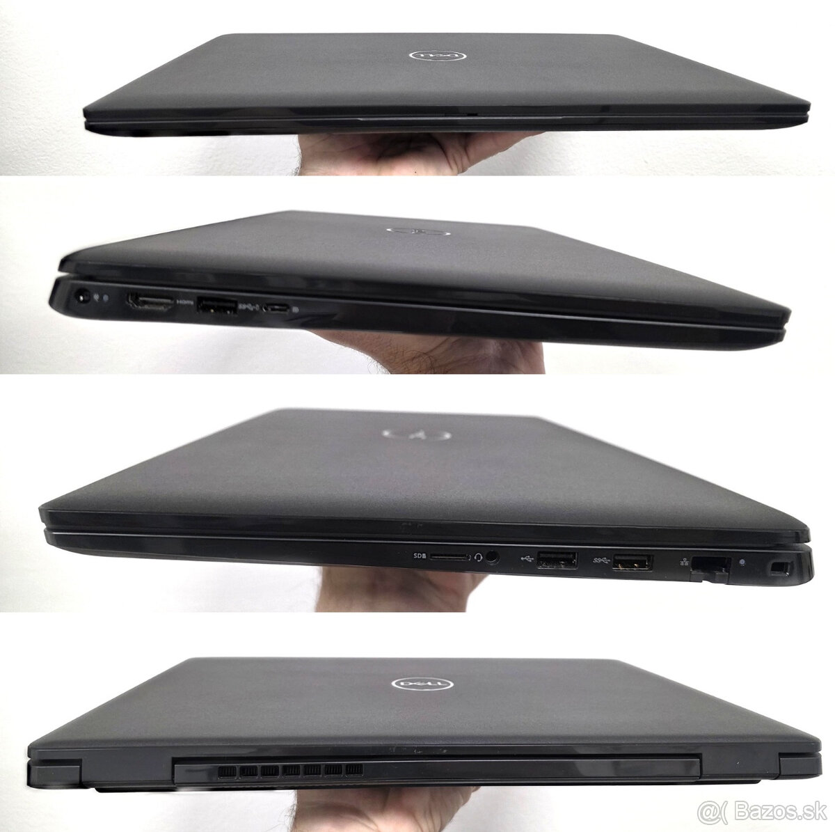 notebook DELL Latitude 3520 (15.6", i5, 8GB/512GB, Win11pro - 4