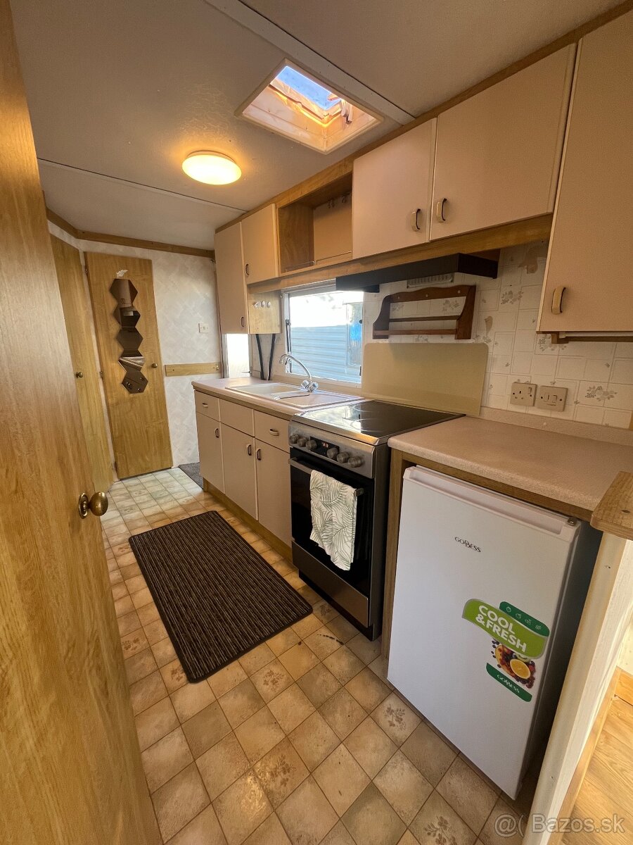 Mobilny dom s dopravou - 4